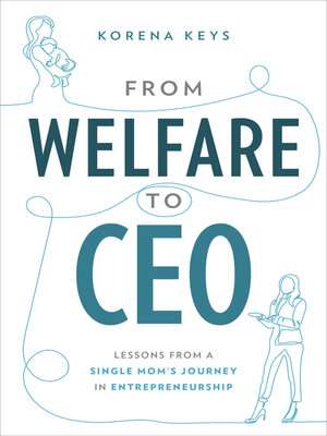 cover image of From Welfare to CEO